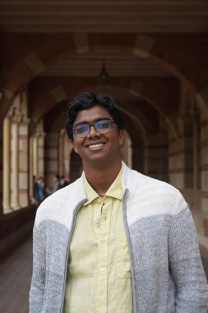 Sreyan Sarkar